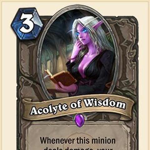 炉石传说大德鲁伊爆牌术卡组攻略：高效清场新秘籍