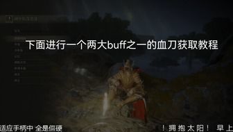 《艾尔登法环》隐士职业深度解析：揭秘黑夜君临的神秘力量