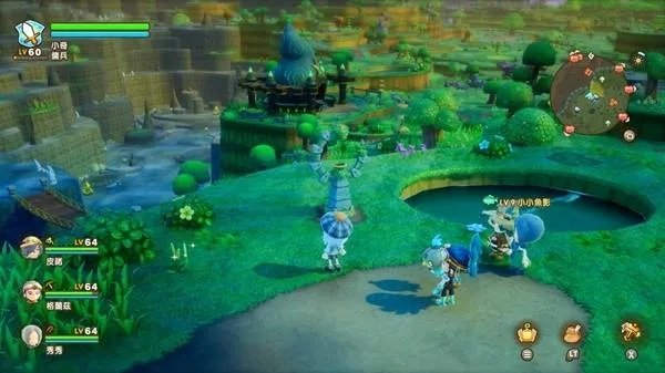 《幻想生活i》高效刷级攻略：无垠大陆最佳升级地点揭秘