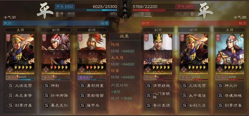 火烧陆逊队攻略：天下归心新策略，一招制胜秘籍揭晓