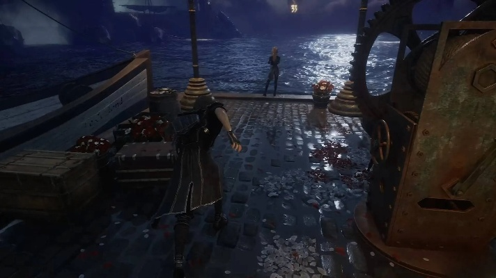 《光与影33号远征队》船墓攻略:深度解析全收集技巧揭秘 《光与影33号远征队》船墓攻略:深度解析全收集技巧揭秘