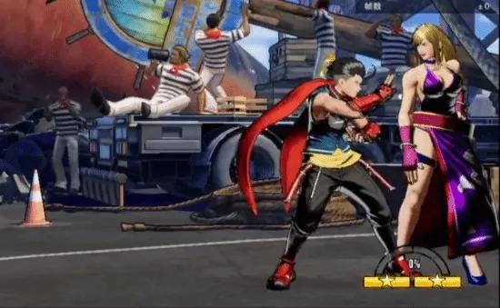 《饿狼传说》马可丧病高伤连击攻略，群狼之城实战分享秘籍