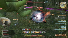 《最终幻想14》水晶世界战斗解析：深度UI攻略，解锁全新战斗技巧