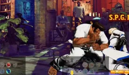 《饿狼传说》马可794伤害连招攻略：群狼之城华丽限定技巧揭秘