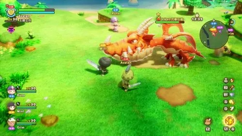 传奇套餐揭秘！《幻想生活》龙与少女偷时秘籍攻略大放送