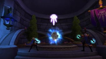 探寻沙塔斯传送门训练师的踪迹