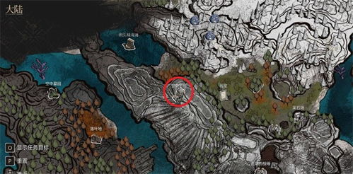 《光与影33号远征队》空中宅邸默偶攻略：快速定位与路线详解