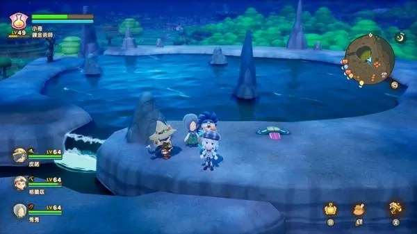 无垠大陆木叶灵藏匿攻略，探索幻想生活i新秘境