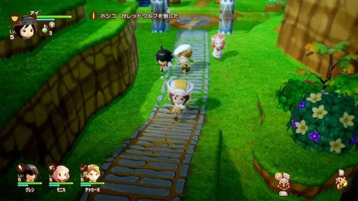 《幻想生活》探秘：揭秘龙转圈圈与少女偷时秘境宝藏点