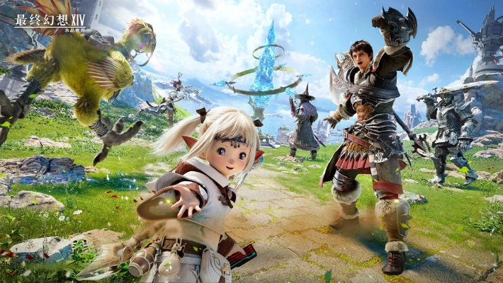 《最终幻想14》探索水晶世界，独家攻略助你畅游新境界