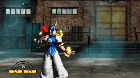 《饿狼传说》双叶萤9.14连招攻略：群狼之城实战技巧揭秘