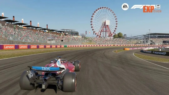 《F1 25》高画质畅玩必备！揭秘超神配置攻略