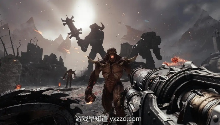 《毁灭战士黑暗时代》隐藏彩蛋大盘点:揭秘游戏中的神秘元素 《毁灭战士黑暗时代》隐藏彩蛋大盘点:揭秘游戏中的神秘元素