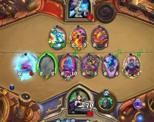 《炉石传说》星舰血DK构筑攻略：揭秘高效制胜新策略