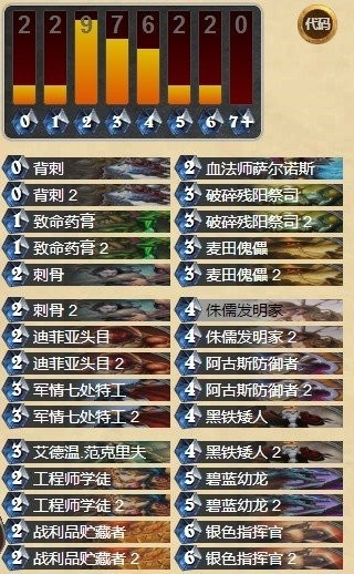 黑赐贼10星卡组攻略：揭秘炉石传说巅峰策略新秘籍