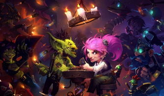 炉石传说猎卡组攻略：深度解析灌注猎玩法精髓