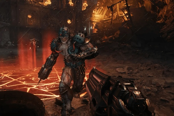 《毁灭战士黑暗时代》按键攻略大全,独家分享高效操作技巧 《毁灭战士黑暗时代》按键攻略大全,独家分享高效操作技巧