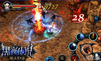 《饿狼传说》马可连段技巧揭秘：掌握群狼之城战斗精髓