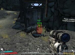 《无主之地4》揭秘：探索开放世界射击新篇章