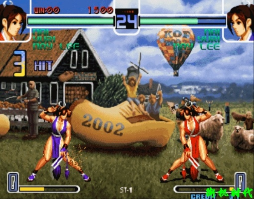 《饿狼传说群狼之城》不知火舞连招攻略:高效连击技巧解析 《饿狼传说群狼之城》不知火舞连招攻略:高效连击技巧解析