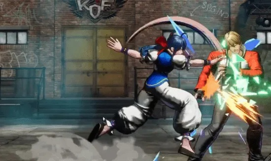 《饿狼传说》双叶萤攻略揭秘：掌握群狼之城玩法技巧