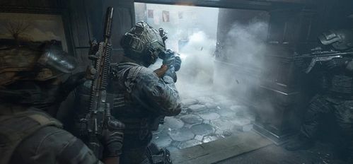 《暗区突围》电影级追杀对决,沉浸体验无限升级 《暗区突围》电影级追杀对决,沉浸体验无限升级