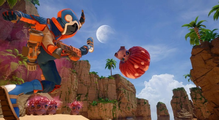 狂野星球复仇记深度解析:揭秘玩法攻略,体验极致冒险乐趣 狂野星球复仇记深度解析:揭秘玩法攻略,体验极致冒险乐趣