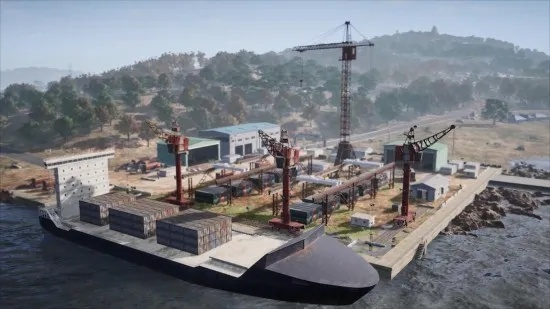 《绝地求生》地形破坏演示:泰戈全新破坏力解析 《绝地求生》地形破坏演示:泰戈全新破坏力解析