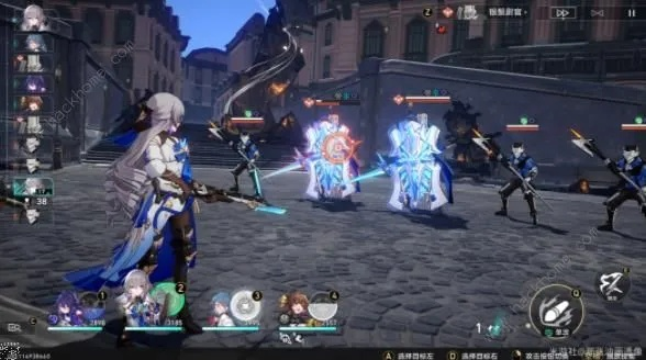 《崩坏星穹铁道》彼岸之息攻略：3.2混沌战局突破技巧解析