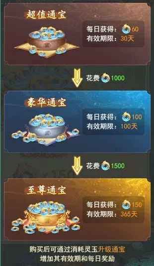 《宗门志》灵玉高效获取攻略：揭秘快速升级秘籍