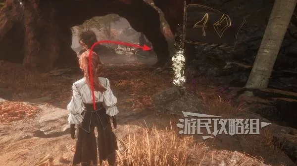 《光与影33号远征队》落叶地宅邸攻略：快速定位入口路线技巧揭秘