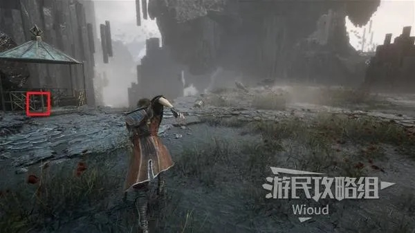 石涛崖宅邸入口攻略：33号远征队必走路线揭秘