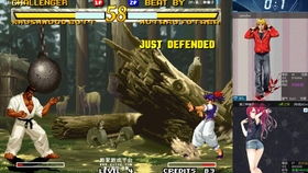 《饿狼传说》双叶萤绝技揭秘:群狼之城独步江湖新招式 《饿狼传说》双叶萤绝技揭秘:群狼之城独步江湖新招式