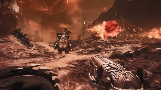 《毁灭战士黑暗时代》独家玩法揭秘，预购特惠抢先体验！