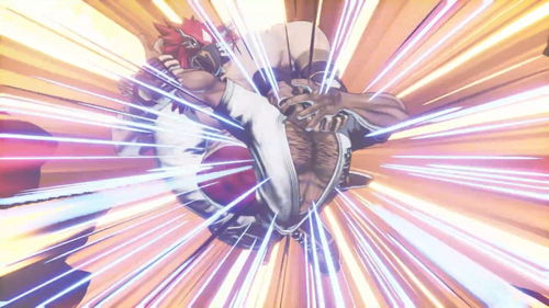 《饿狼传说》狮鹫假面独家CG揭秘：群狼之城冒险新篇章深度解析