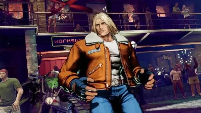 碧珍妮特独领风骚！《饿狼传说群狼之城》CG故事模式深度解析