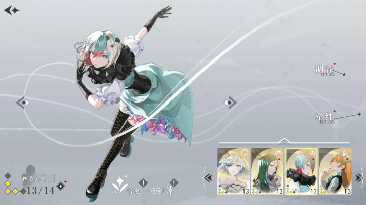 香韵奏者角色深度解析+抽取攻略，香韵奏者是否值得入手？