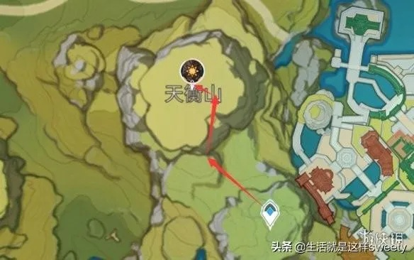 《原神》深谷遗迹攻略：揭秘辖制机关位置与路线，5.6新地图BOSS挑战指南