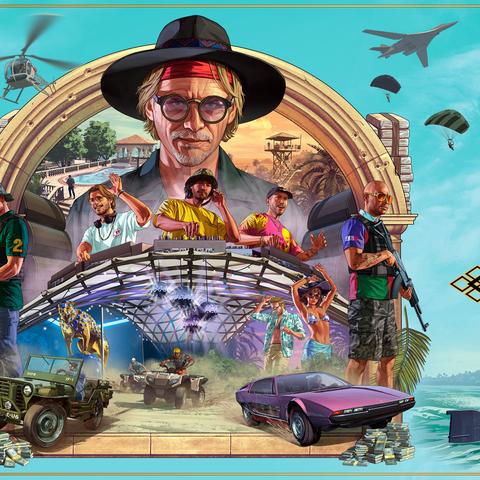 GTA6预告片二深度解析：揭秘游戏新玩法与剧情亮点