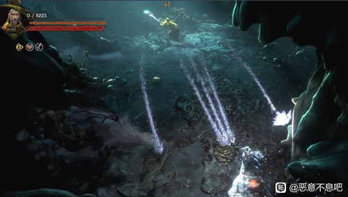 法师必备!《恶意不息》独家装备与词条攻略,助你战力飙升新境界 法师必备!《恶意不息》独家装备与词条攻略,助你战力飙升新境界