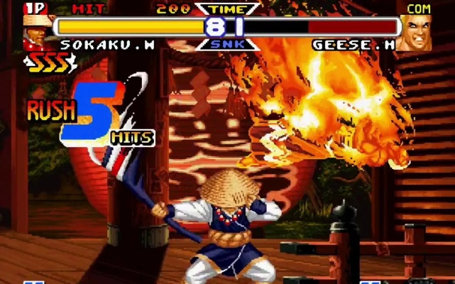 《饿狼传说》群狼之城噩梦模式吉斯通关攻略，解锁隐藏技巧