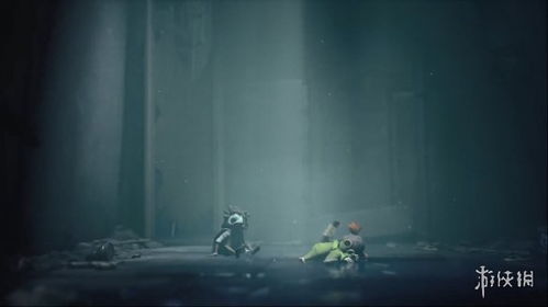 《小小梦魇》系列深度解析：揭秘隐藏在梦境中的惊悚奥秘