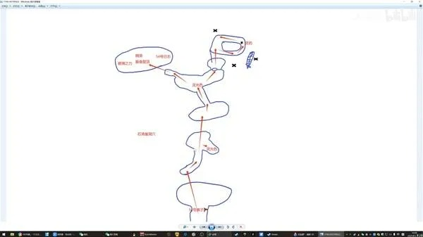《光与影33号远征队》古涛崖地图攻略：手绘版收集品位置解析秘籍