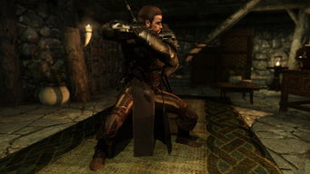 《上古卷轴4重制版》灰王子支线攻略：揭秘灰王子起源与独特玩法技巧