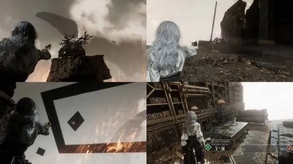 《光与影33号远征队》绘笼获取攻略：快速找到钥匙位置秘籍