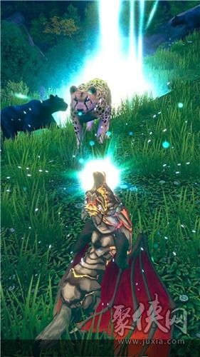 《饿狼传说群狼之城》双叶萤CG揭秘:独家深度解析,游戏剧情新视角 《饿狼传说群狼之城》双叶萤CG揭秘:独家深度解析,游戏剧情新视角