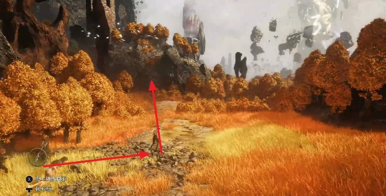 《光与影33号远征队》红森林攻略：深度解析全收集秘籍，探索之旅必备！