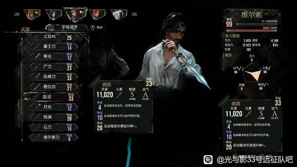 《光与影33号远征队》西蒙攻略揭秘:高效打法助你轻松通关 《光与影33号远征队》西蒙攻略揭秘:高效打法助你轻松通关