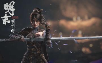 《明末渊虚之羽》首爆实机演示：揭秘古风武侠新篇章，沉浸体验不容错过