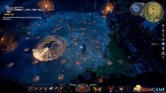 《夜族崛起》攻略：必看性价比之选，配置攻略一网打尽